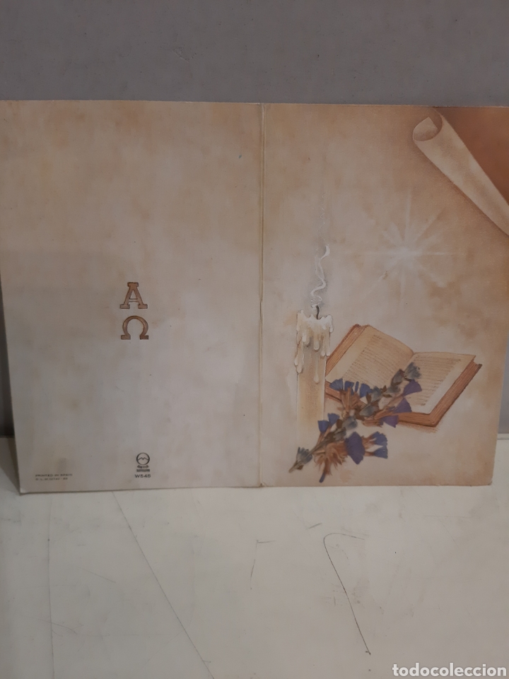 Collezionismo: 1990 Aniversario Lugo voz verdad ortiz w545