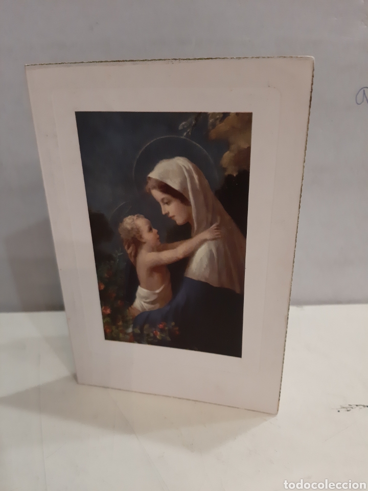 Collectionnisme: Mater felicitaci&oacute;n navide&ntilde;a