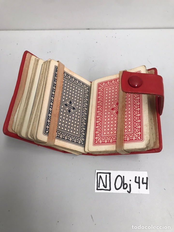 Coleccionismo: Cartas de p&oacute;ker - Foto 2