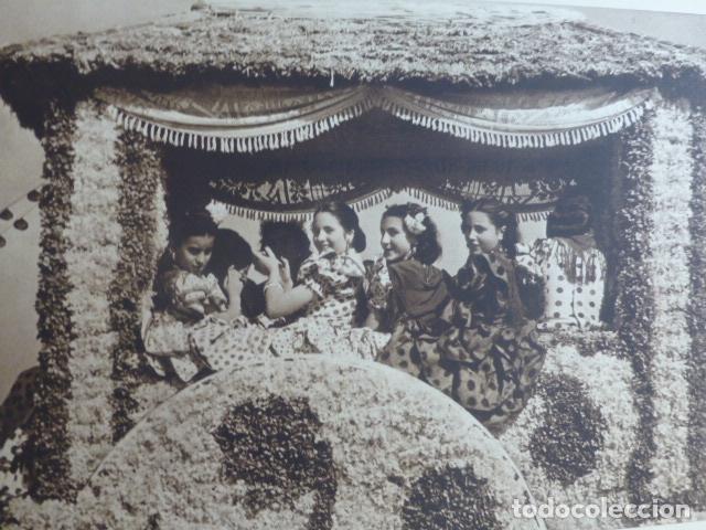 Coleccionismo: SEVILLA NUESTRA SE&Ntilde;ORA DE VALME CARRETA ANTIGUA LAMINA HUECOGRABADO A&Ntilde;OS 40