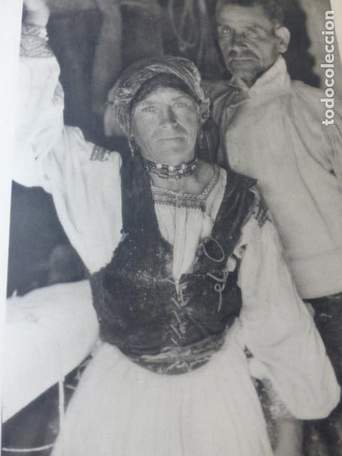 Collectionnisme: ALISTE ZAMORA TEJEDORES ANTIGUA LAMINA HUECOGRABADO A&Ntilde;OS 40