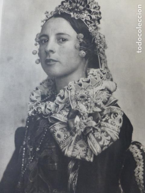 Colecionismo: NAVALCAN TOLEDO NOVIA ANTIGUA LAMINA HUECOGRABADO A&Ntilde;OS 40