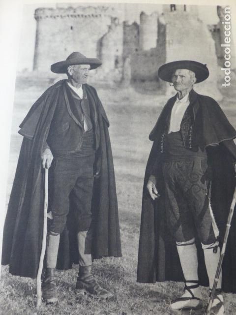 Coleccionismo: TUREGANO SEGOVIA ALCALDES ANTIGUA LAMINA HUECOGRABADO A&Ntilde;OS 40