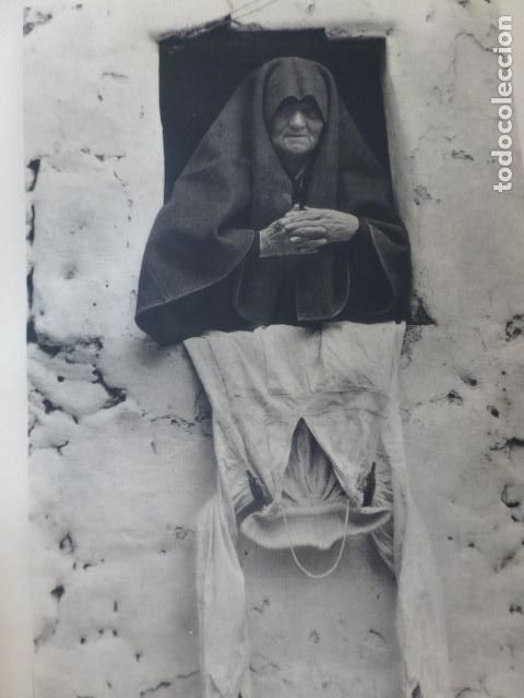 Colecionismo: ANSO HUESCA MUJER ANSOTANA ANTIGUA LAMINA HUECOGRABADO A&Ntilde;OS 40