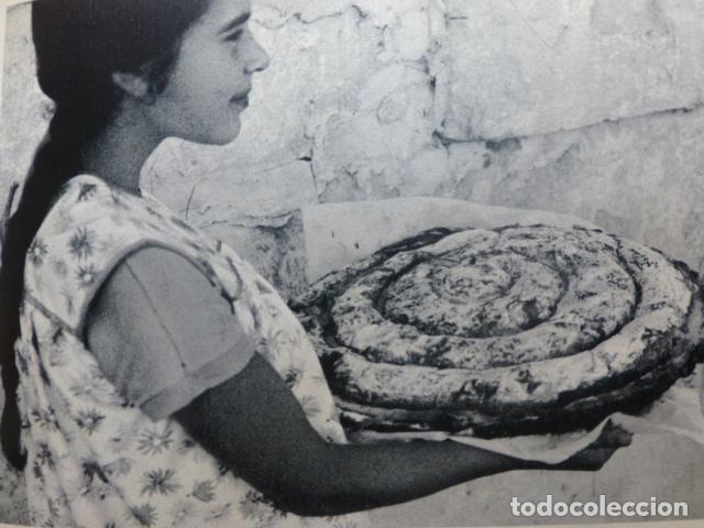 Colecionismo: PALMA DE MALLORCA MALLORQUINA CON ENSAIMADA ANTIGUA LAMINA A&Ntilde;OS 50