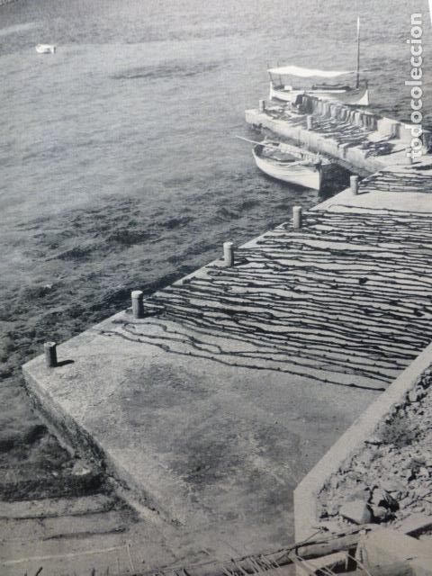 Collectionnisme: SANT ELM MALLORCA COSTA ANTIGUA LAMINA A&Ntilde;OS 50