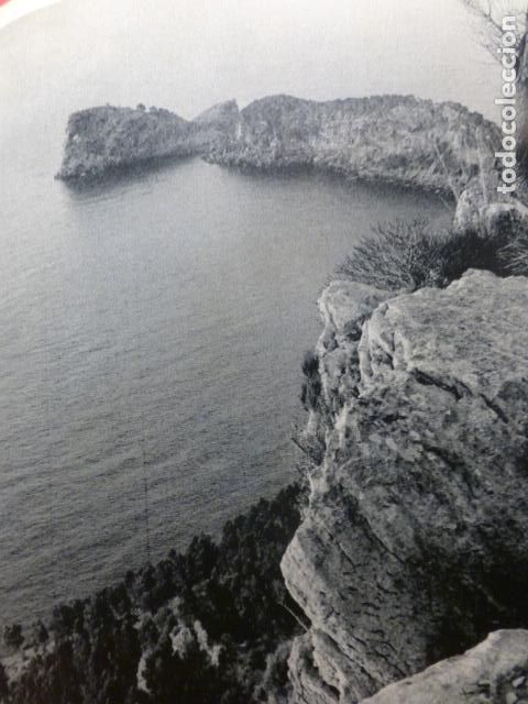 Collectionnisme: FORADADA MALLORCA COSTA ANTIGUA LAMINA A&Ntilde;OS 50
