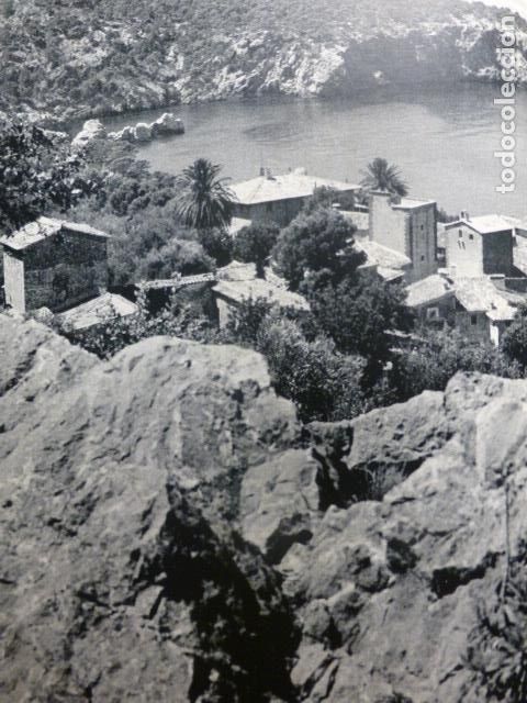 Collezionismo: LLUC ALCARI MALLORCA VISTA ANTIGUA LAMINA A&Ntilde;OS 50