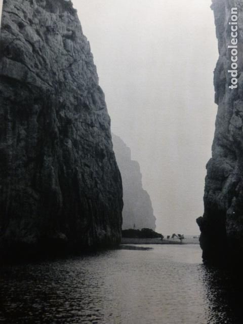 Collectionnisme: TORRENT DE PAREIS MALLORCA VISTA ANTIGUA LAMINA A&Ntilde;OS 50