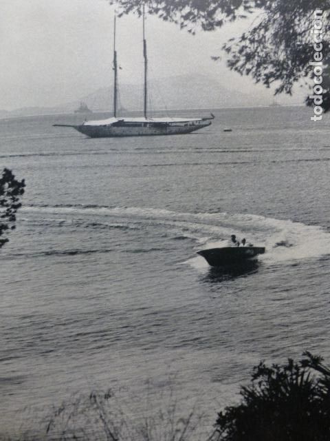 Collectionnisme: FORMENTOR MALLORCA ANTIGUA LAMINA A&Ntilde;OS 50