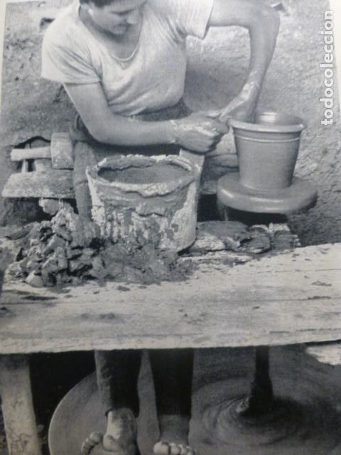 Coleccionismo: MURO MALLORCA ALFARERIA ANTIGUA LAMINA A&Ntilde;OS 50