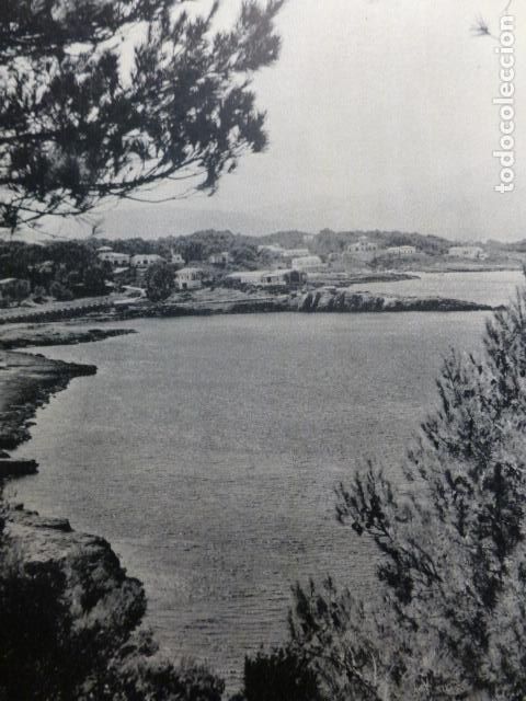 Collectionnisme: MAL PAS MALLORCA VISTA ANTIGUA LAMINA A&Ntilde;OS 50