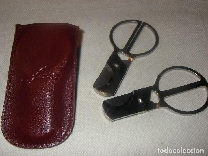 Coleccionismo: Dos cortapuros Farias. - Foto 1