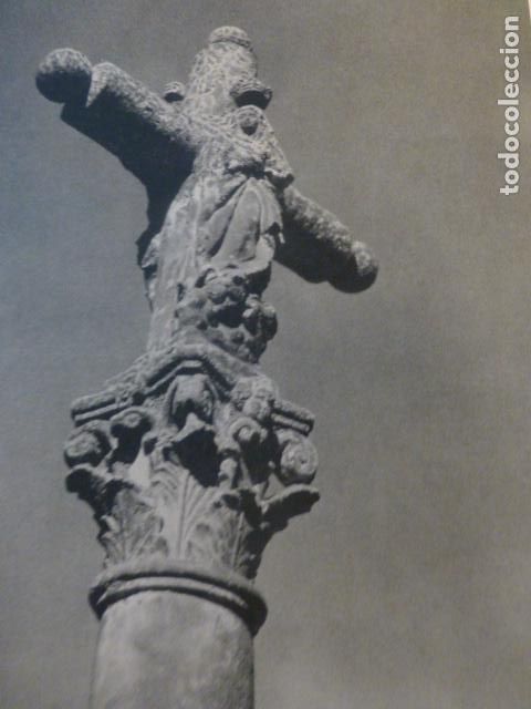 Collezionismo: SEPULVEDA SEGOVIA CRUCERO ANTIGUA LAMINA HUECOGRABADO A&Ntilde;OS 50