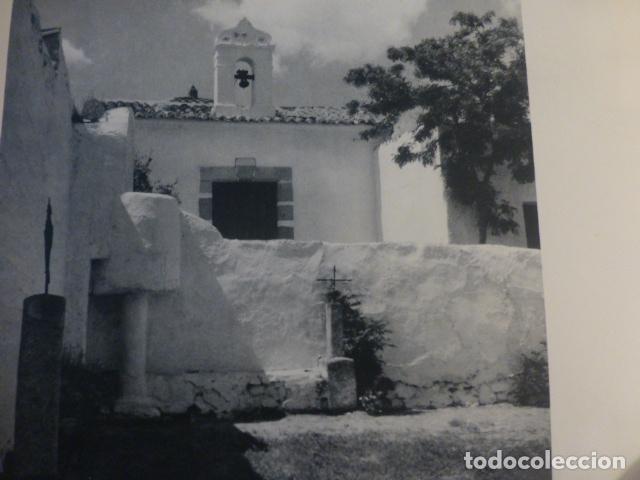 Collectionnisme: MERIDA BADAJOZ DETALLE URBANO ANTIGUA LAMINA HUECOGRABADO A&Ntilde;OS 50