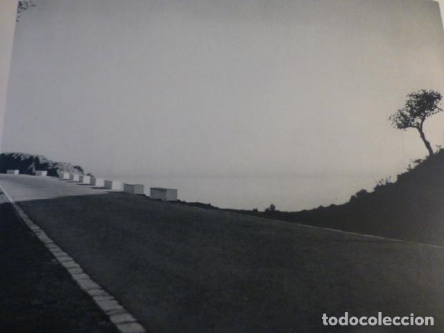 Collecting paper: TORREMOLINOS MALAGA CARRETERA ANTIGUA LAMINA HUECOGRABADO A&Ntilde;OS 50