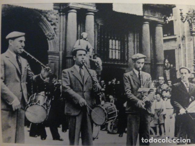 Collecting paper: PAMPLONA NAVARRA CHISTULARI ANTIGUO HUECOGRABADO TIPO CROMO A&Ntilde;OS 40