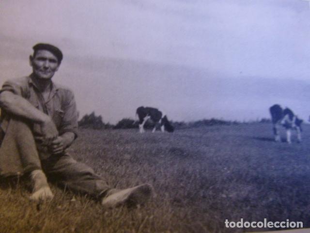 Coleccionismo: CANTABRIA ANTIGUO HUECOGRABADO TIPO CROMO A&Ntilde;OS 50