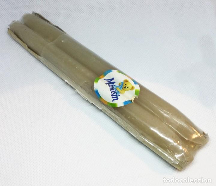 Collecting: Velas perfumadas Mimosin