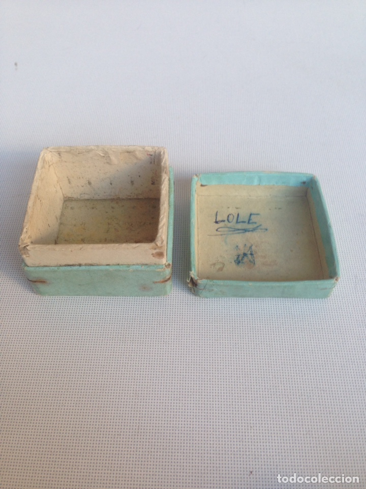 Coleccionismo: DOS CAJAS JOYEROS - Foto 4