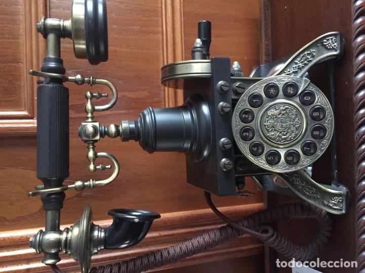 Coleccionismo: Tel&eacute;fono ,replica - Foto 1