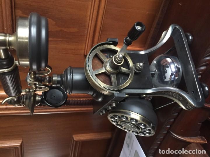 Coleccionismo: Tel&eacute;fono ,replica - Foto 2