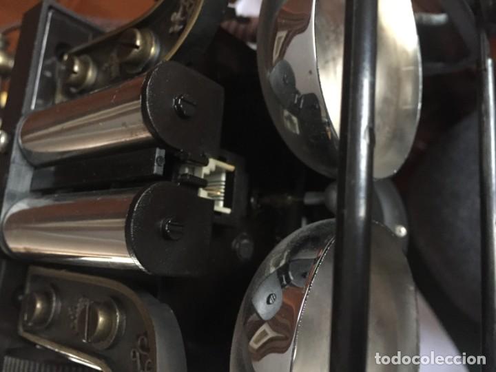 Coleccionismo: Tel&eacute;fono ,replica - Foto 4