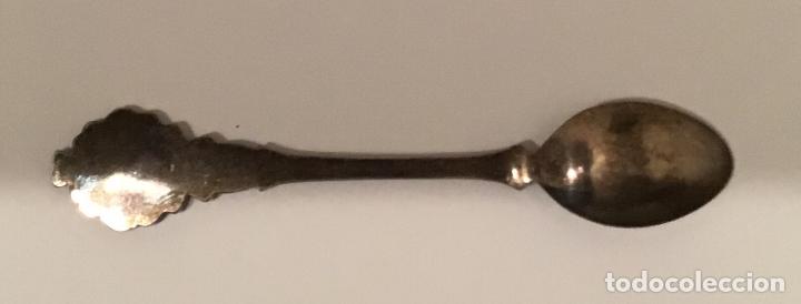 Coleccionismo: CUCHARILLA DE MAHON - Foto 2