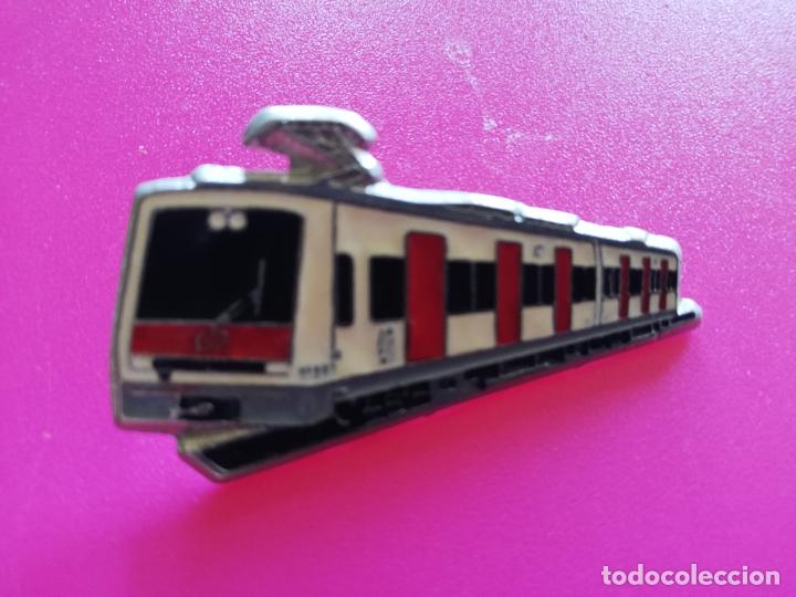 Coleccionismo: Pins ferroviarios..... - Foto 3