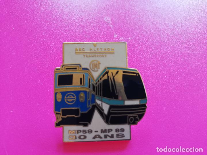 Coleccionismo: Pins ferroviarios..... - Foto 4