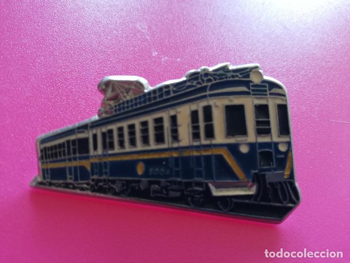 Coleccionismo: Pins ferroviarios..... - Foto 5