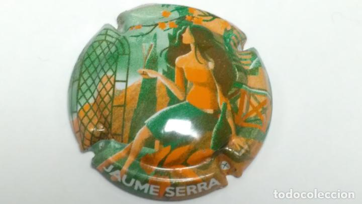 Sammeln: CHAPA DE CAVA. JAUME SERRA.