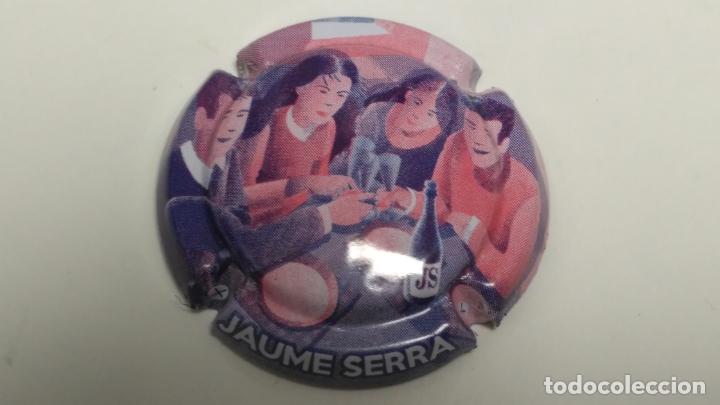 Sammeln: CHAPA DE CAVA. JAUME SERRA.