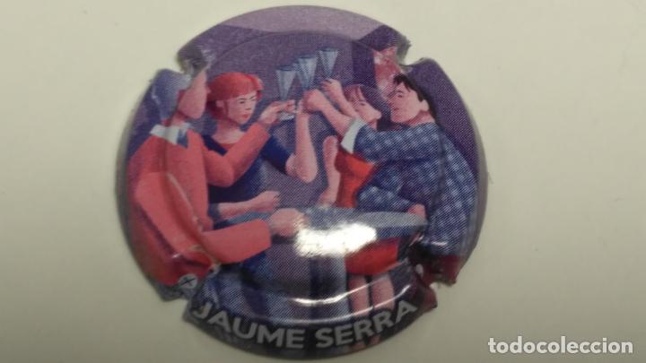 Sammeln: CHAPA DE CAVA. JAUME SERRA.