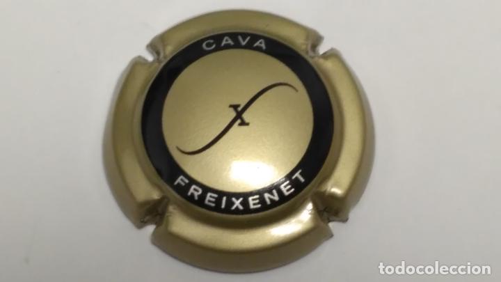 Coleccionismo: CHAPA DE CAVA. FREIXENET. - Foto 1