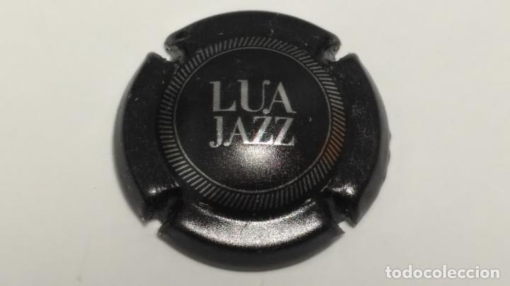Colecionismo: CHAPA DE CAVA. LUA JAZZ