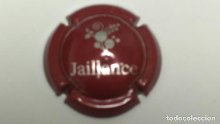Coleccionismo: CHAPA DE CAVA. JAILLANCE
