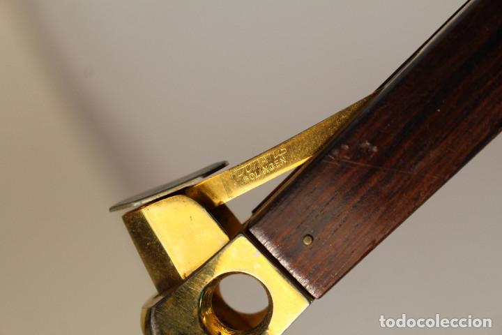 Coleccionismo: Cortapuros Solingen Donatus - Foto 3