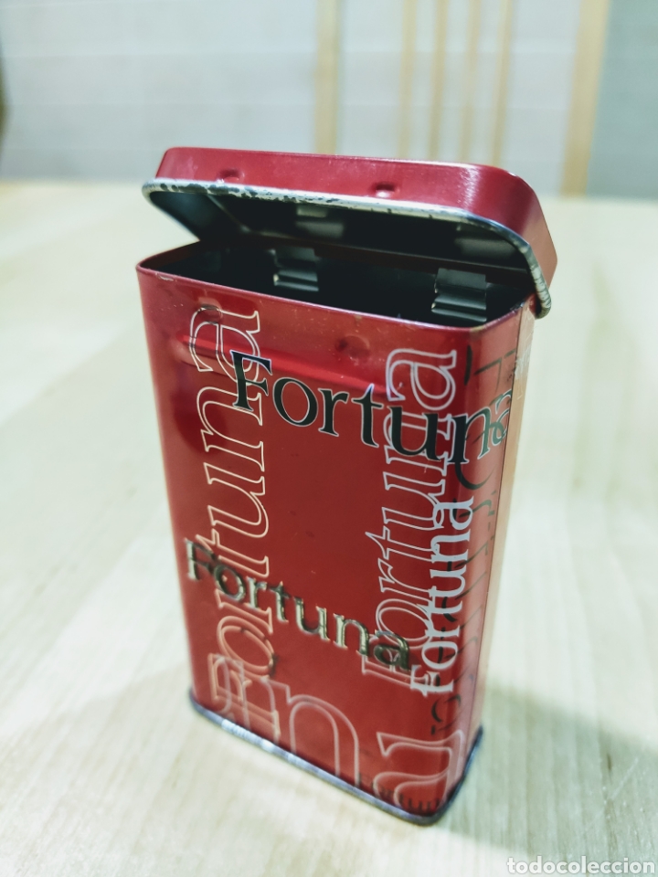 Coleccionismo: Funda para tabacos- Fortuna - Foto 1