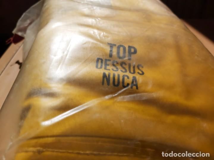 Coleccionismo: Salvavidas de avion - Foto 5