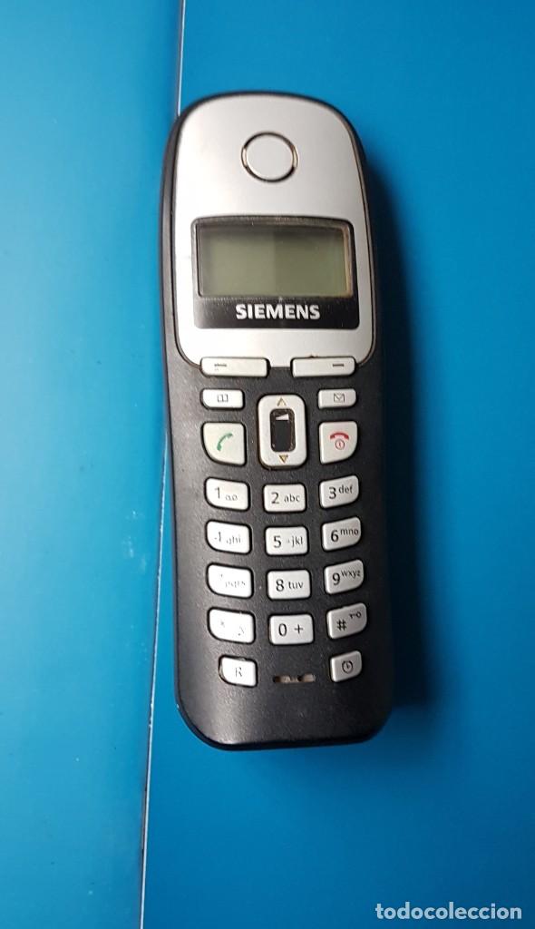 Coleccionismo: Tel&eacute;fono Siemens - Foto 2
