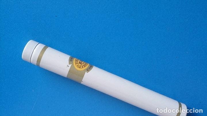 Coleccionismo: ENVASE VACIO GRAN CORONA - Foto 2