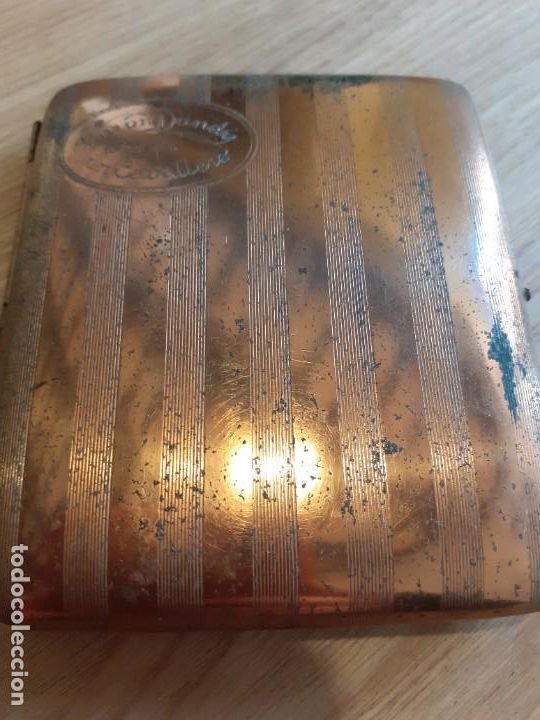 Coleccionismo: Pitillera Varon Dandy - Foto 1