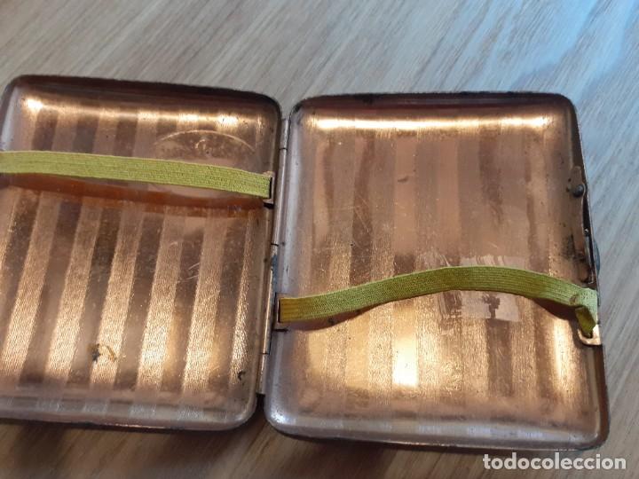 Coleccionismo: Pitillera Varon Dandy - Foto 3