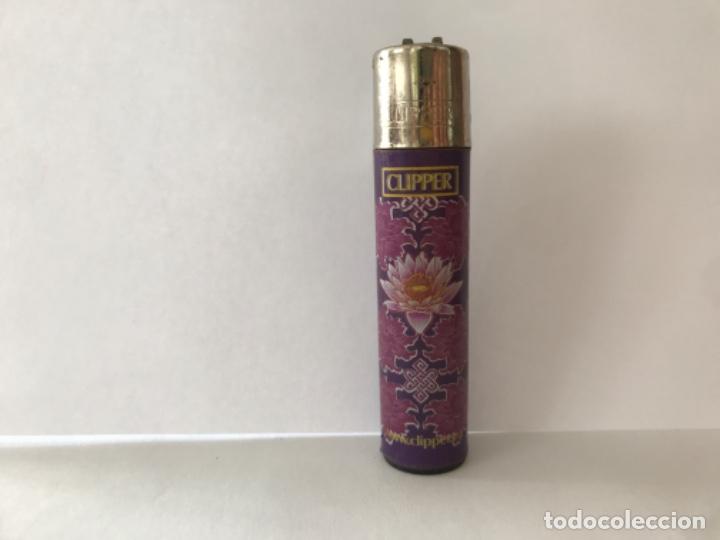 Coleccionismo: Mechero Clipper