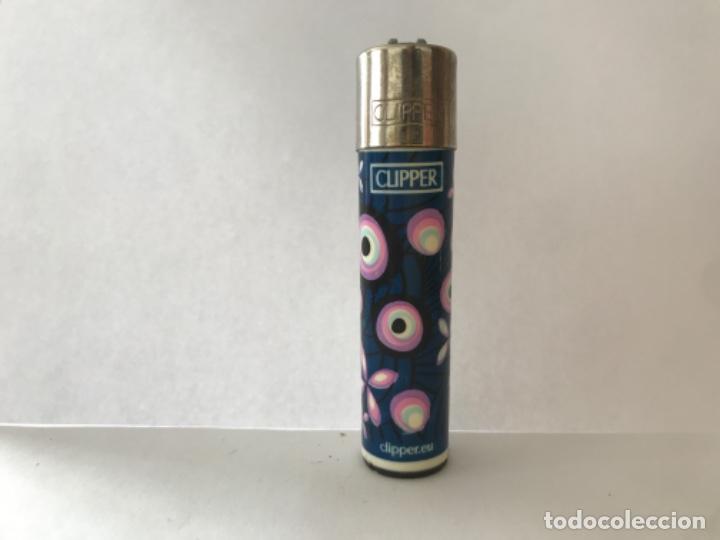 Coleccionismo: Mechero Clipper