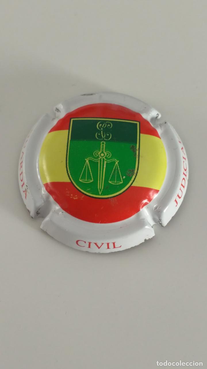 Collectionnisme: GUARDIA CIVIL CHAPA DE CAVA