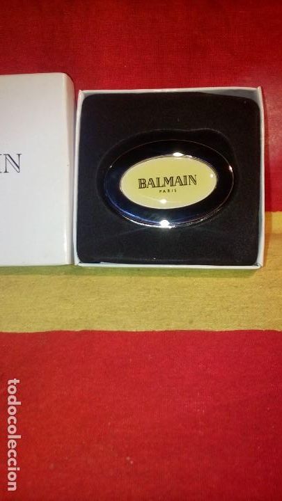 Coleccionismo: BALMAIN - PIPAS . - Foto 1