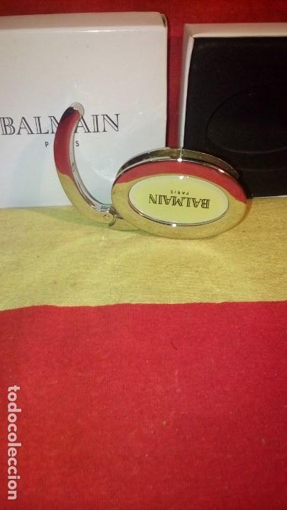 Coleccionismo: BALMAIN - PIPAS . - Foto 2