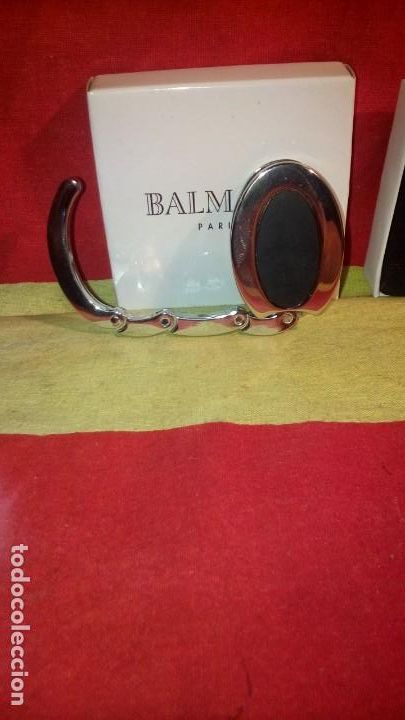 Coleccionismo: BALMAIN - PIPAS . - Foto 3